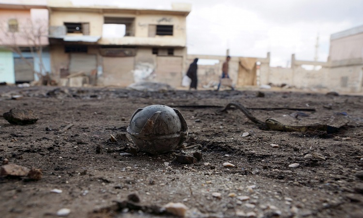 Συρία: Τουλάχιστον 30 άμαχοι νεκροί από επίθεση του Ισλαμικού Κράτους