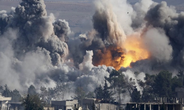 Βρετανία: Το Λονδίνο υπολογίζει ότι έχει σκοτώσει περίπου 1.000 μαχητές του Ισλαμικού Κράτους σε Ιράκ και Συρία
