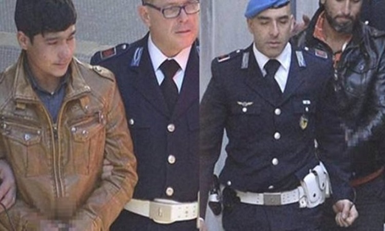 Συνέλαβαν Σύρο τζιχαντιστή στο αεροδρόμιο του Μπέργκαμο της Ιταλίας