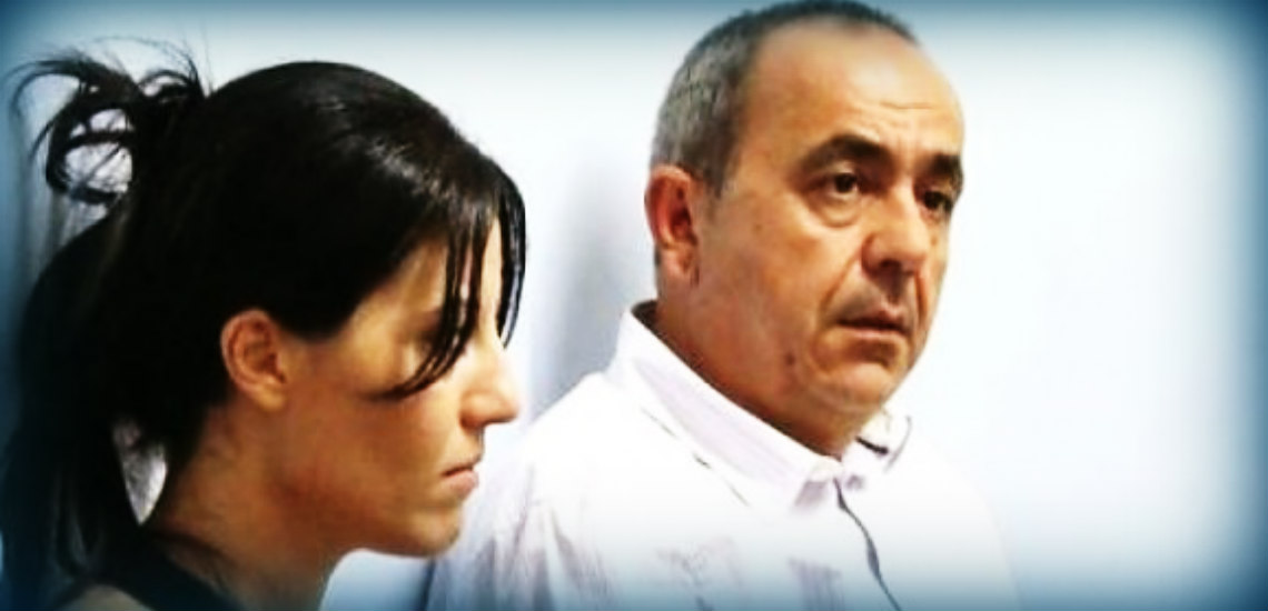 Ανεστάλη η υπόθεση των απειλητικών μηνυμάτων Σάββα Βέργα και Μαρίας Σολομωνίδου