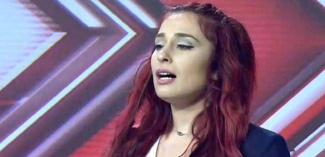 Η 22χρονη Λεμεσιανή που εντυπωσίασε στο X- Factor! Βάζει σοβαρή υποψηφιότητα για τη νίκη – VIDEO