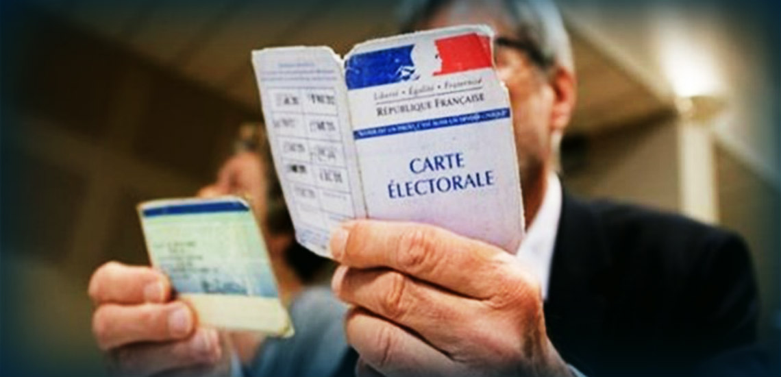 Στις κάλπες 47.5 εκατομμύρια Γάλλοι για τον α' γύρο των βουλευτικών εκλογών