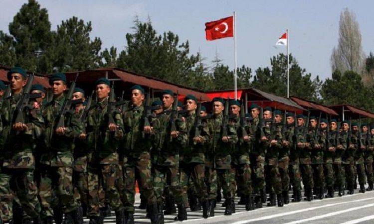 ΚΑΤΕΧΟΜΕΝΑ: Έστειλαν τάγμα καταδρομών στην Τουρκία