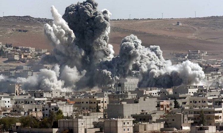 Συρία: Τουλάχιστον 35 νεκροί από αεροπορικές επιθέσεις σε νομοκομεία