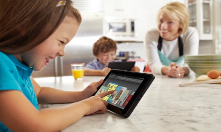 Το app της Samsung που θα σώσει τα μάτια των παιδιών σας από τα tablet