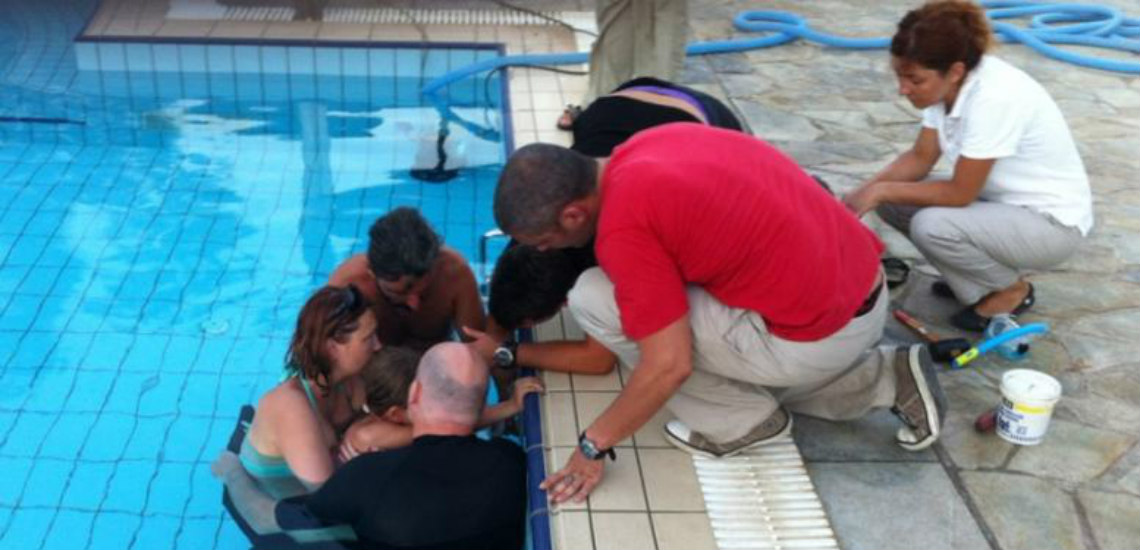 ΛΕΜΕΣΟΣ: Δίχρονο παιδάκι στο νοσοκομείο – Ατύχημα σε πισίνα