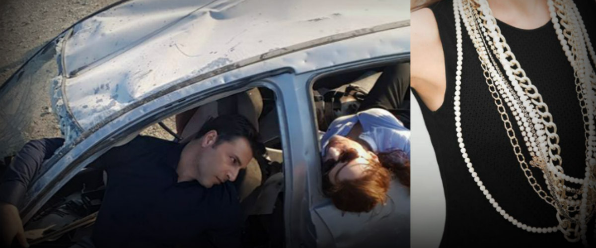 ΑΠΙΣΤΕΥΤΟ! Κύπρια ηθοποιός έβγαζε selfie μπροστά σε «θανατηφόρο» - ΦΩΤΟΓΡΑΦΙΑ