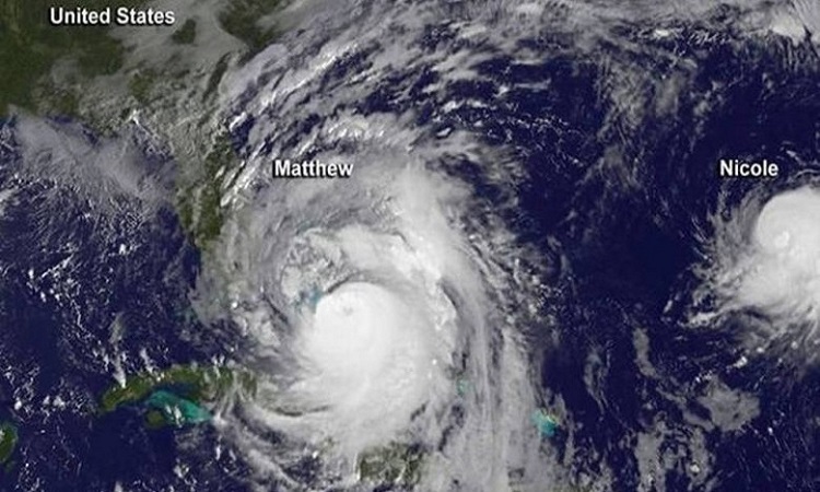 Ο τυφώνας Νικόλ «απειλεί» τις Βερμούδες – Έσπευσαν για προμήθειες οι πολίτες