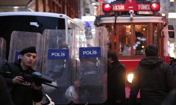 Κωνσταντινούπολη: Συλλήψεις τζιχαντιστών για σχέδιο επίθεσης στο προξενείο των ΗΠΑ