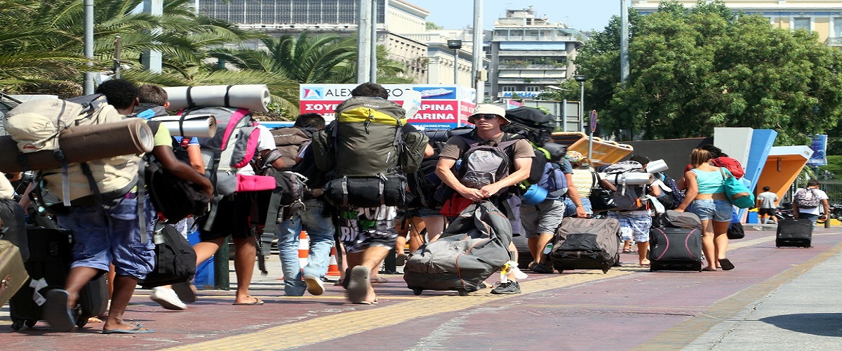ΚΟΤ: Στα 2,6 εκατ. εκτιμώνται οι τουρίστες μέχρι το τέλος του 2015