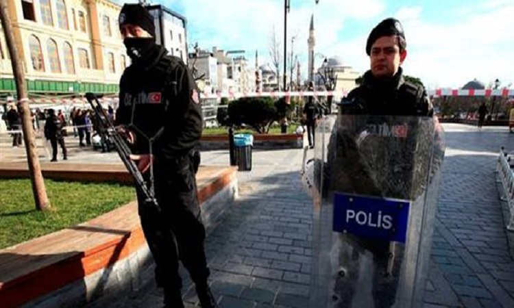 Τουρκία: Τρεις ρώσοι κρατούνται ως ύποπτοι για διασυνδέσεις με το ISIS
