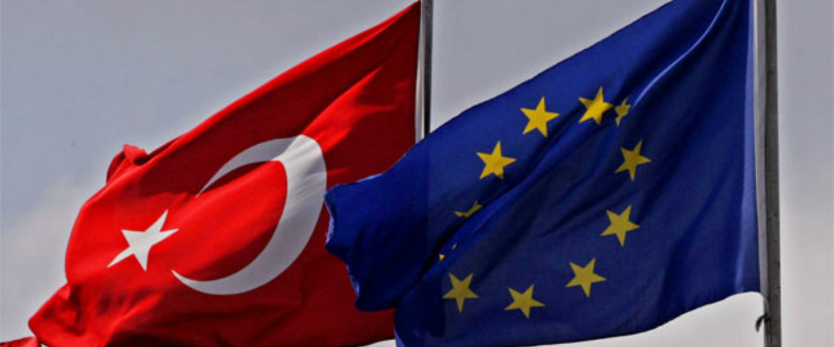ΕΕ και Τουρκία καλωσορίζουν την πρόοδο στις συνομιλίες για την επίλυση του Κυπριακού