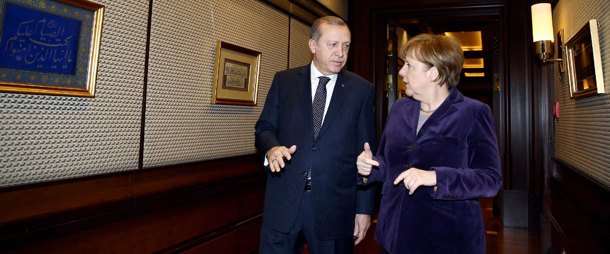 Σοβαρό διπλωματικό επεισόδιο - Η Τουρκία ανακαλεί τον πρεσβευτή της στο Βερολίνο