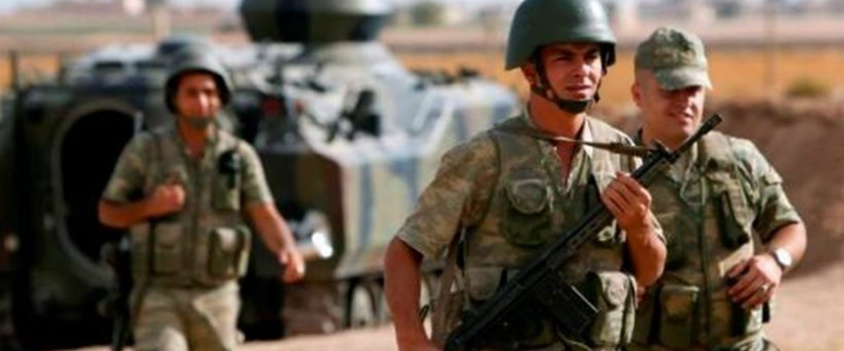 Τουρκία: Νεκροί 35 μαχητές του PKK σε συγκρούσεις με το στρατό