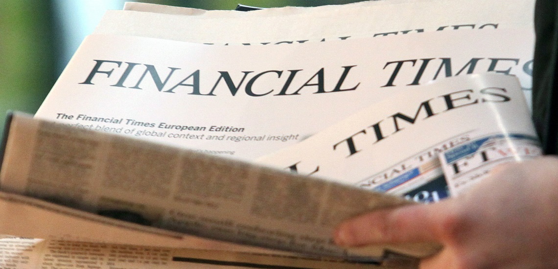 Financial Times: «Δίλημμα» για την Αθήνα η έκδοση των οκτώ Τούρκων αξιωματικών