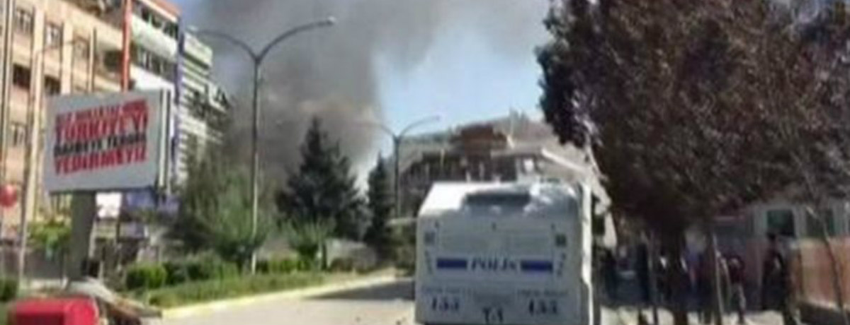 Τουρκία: Ισχυρή έκρηξη στην πόλη Βαν - Τουλάχιστον 11 τραυματίες
