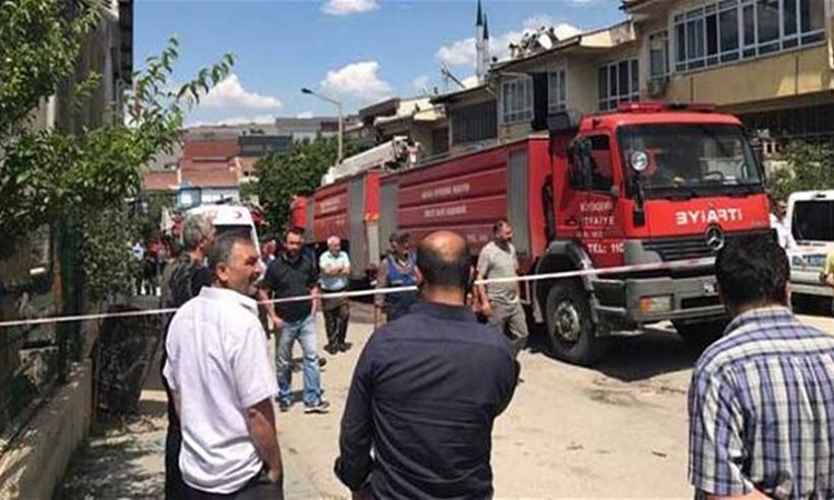 ΤΟΥΡΚΙΑ: Δύο νεκροί και τρεις τραυματίες από έκρηξη σε κατάστημα στην Άγκυρα