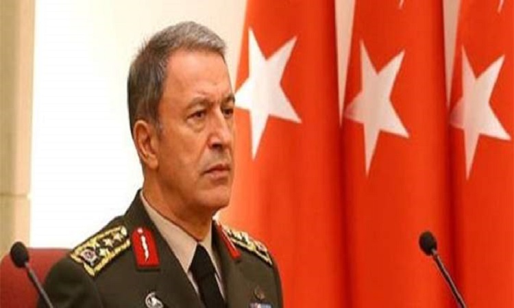 Τουρκικό πρακτορείο «Ανατολή»: Όμηρος ο αρχηγός των Ενόπλων Δυνάμεων