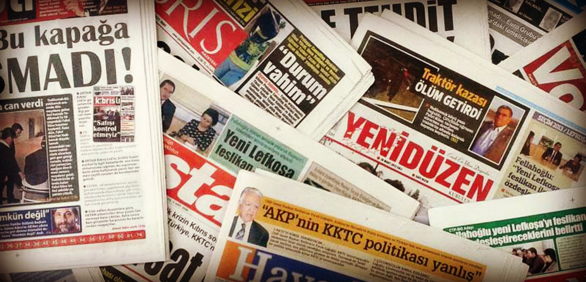 «Δεν υπάρχει περίπτωση για το Καρπάσι» λένε οι Τουρκοκύπριοι – Τι γράφουν οι Τουρκοκυπριακές εφημερίδες για το Κυπριακό