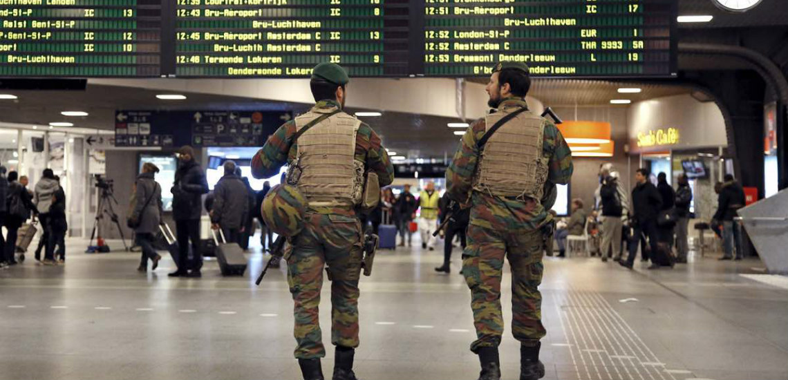 Τρόμος και πάλι πάνω από την Ευρώπη για νέα χτυπήματα τρομοκρατών