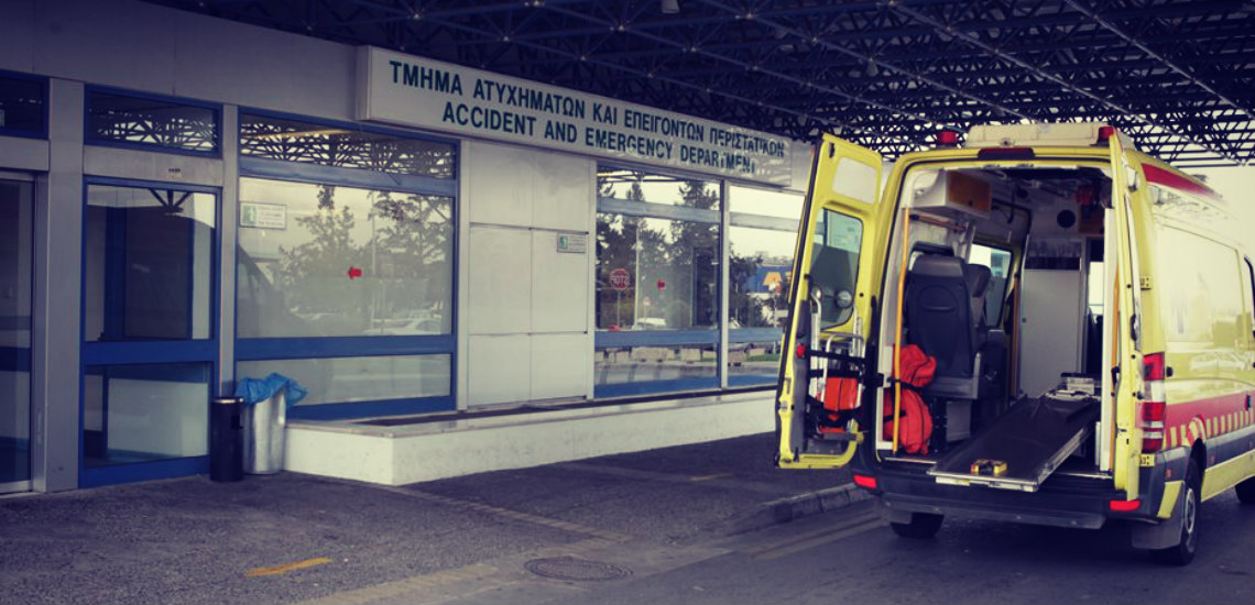 Σοβαρό τροχαίο στο κέντρο της Λευκωσίας – Στο νοσοκομείο γυναίκα οδηγός