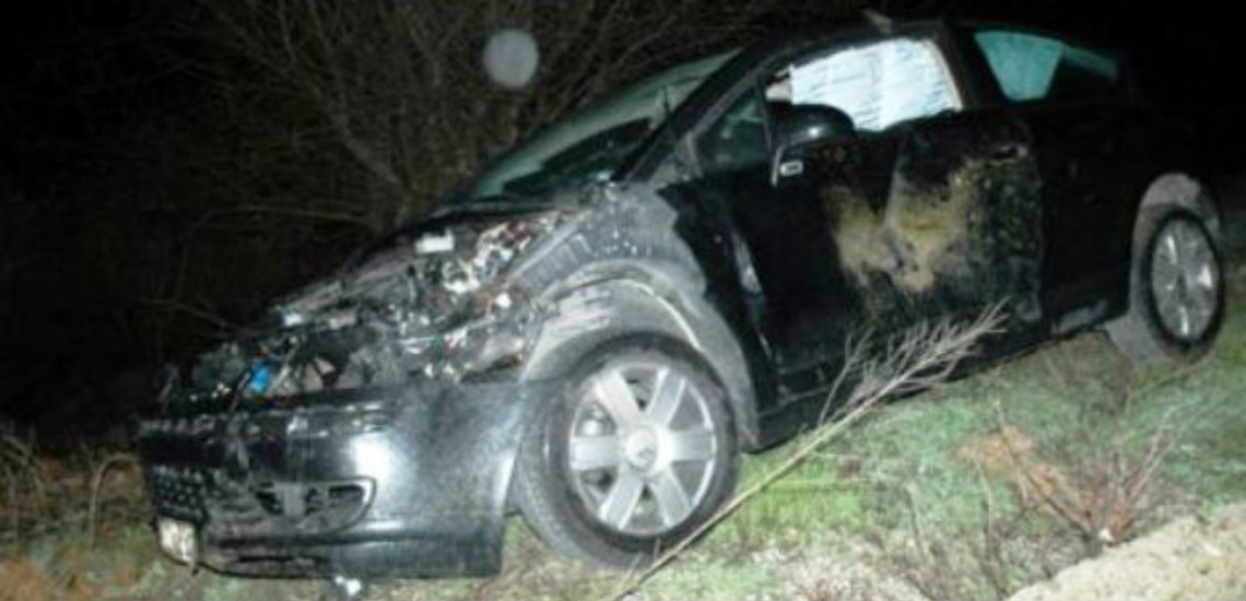 ΠΑΦΟΣ: Τροχαίο ατύχημα τα ξημερώματα με τραυματία 17χρονο