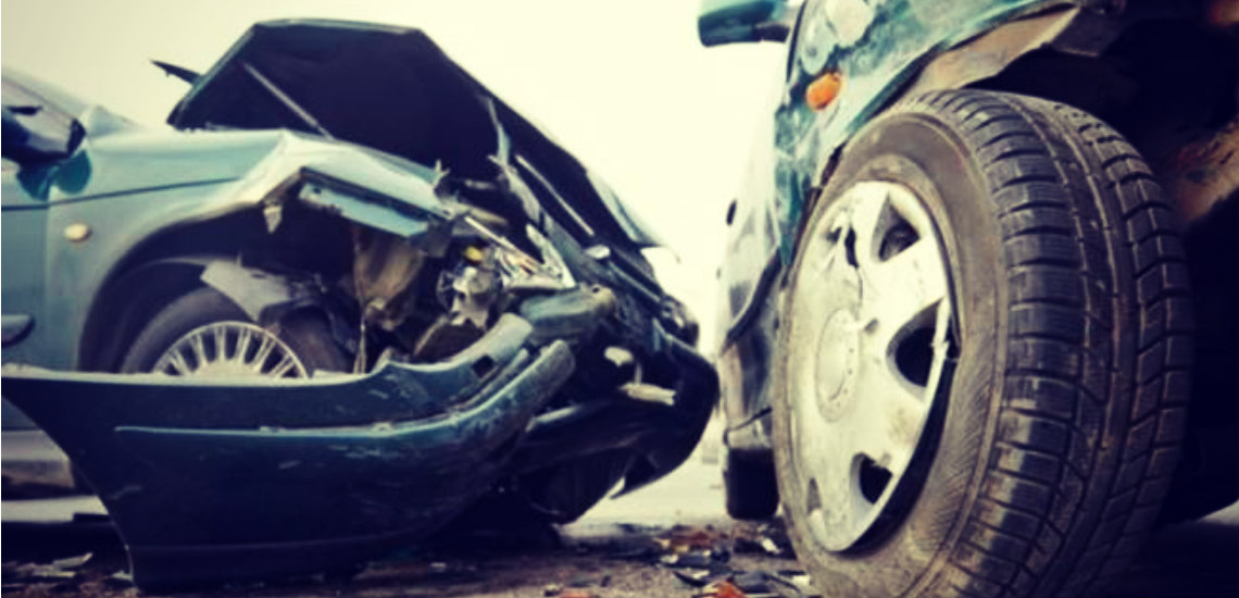 Τροχαίο ατύχημα στην Ανθούπολη - Στο νοσοκομείο ο ένας οδηγός
