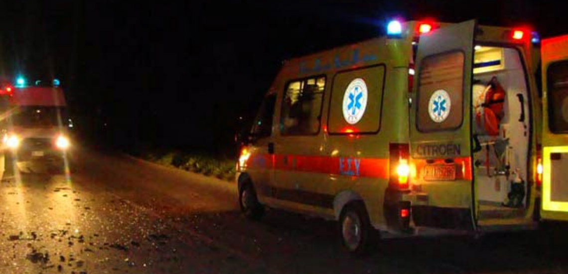 ΠΑΦΟΣ: Στο Νοσοκομείο δυο στρατιώτες μετά από τροχαίο – Όχημα παρέσυρε πεζό