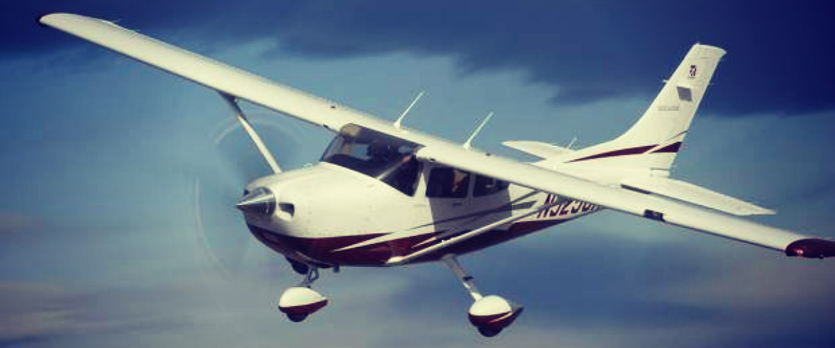 Θρίλερ με το αεροπλάνο «Τσεσνα» - Άκαρπες οι έρευνες για τον εντοπισμό των δυο πιλότων