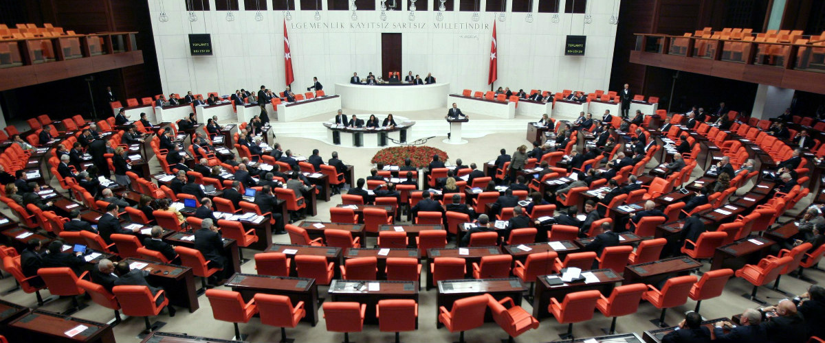 ΤΟΥΡΚΙΑ: Υπερψηφίστηκε το νομοσχέδιο για κήρυξη έκτακτης ανάγκης