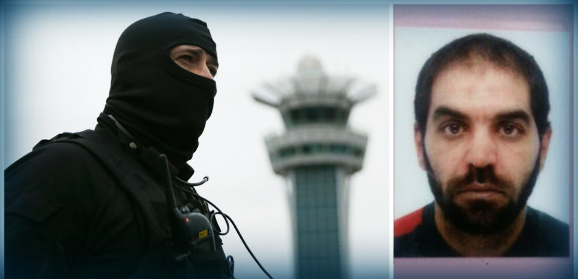 «Θα πεθάνω για τον Αλλάχ» φώναζε ο τζιχαντιστής στο αεροδρόμιο Ορλί