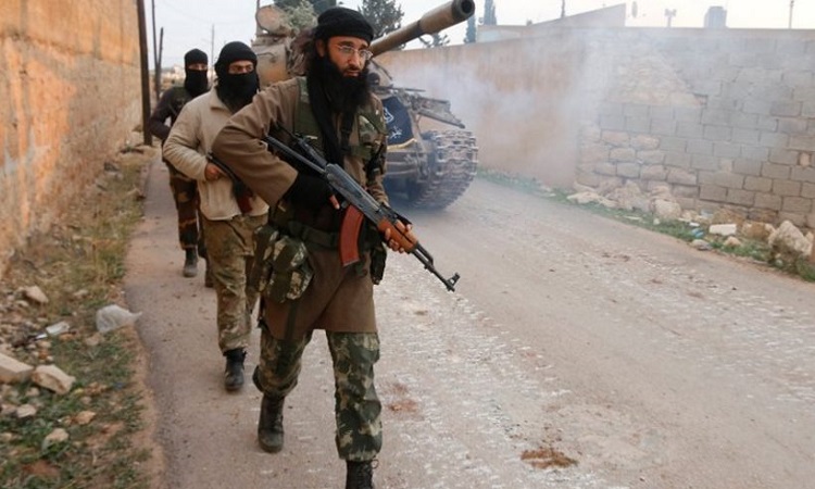 Τζιχαντιστές «χτύπησαν» στρατιωτική βάση στα σύνορα Συρίας-Ιράκ