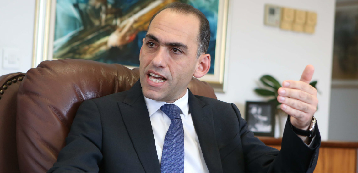 Χάρης Γεωργιάδης: «Δεν δικαιολογείται καμία μεταρρυθμιστική κόπωση»