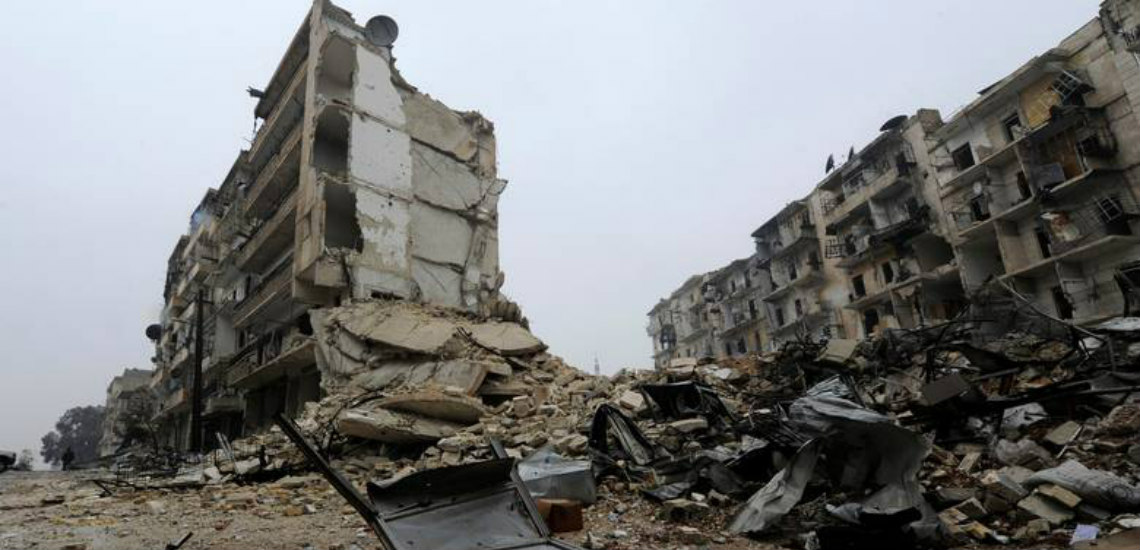 ΣΥΡΙΑ: Σε εξέλιξη η εκκένωση του Χαλεπίου - Τουλάχιστον 950 άμαχοι έχουν ήδη απομακρυνθεί