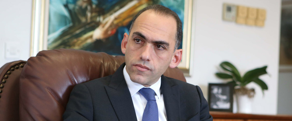 Χ. Γεωργιάδης: «Έξοδος της Κύπρου από το μνημόνιο σε δύο μήνες»