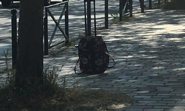 Κατεχόμενη Λευκωσία: Ύποπτη τσάντα σε στάση λεωφορείου! - Τελικά είχε μόνο ...