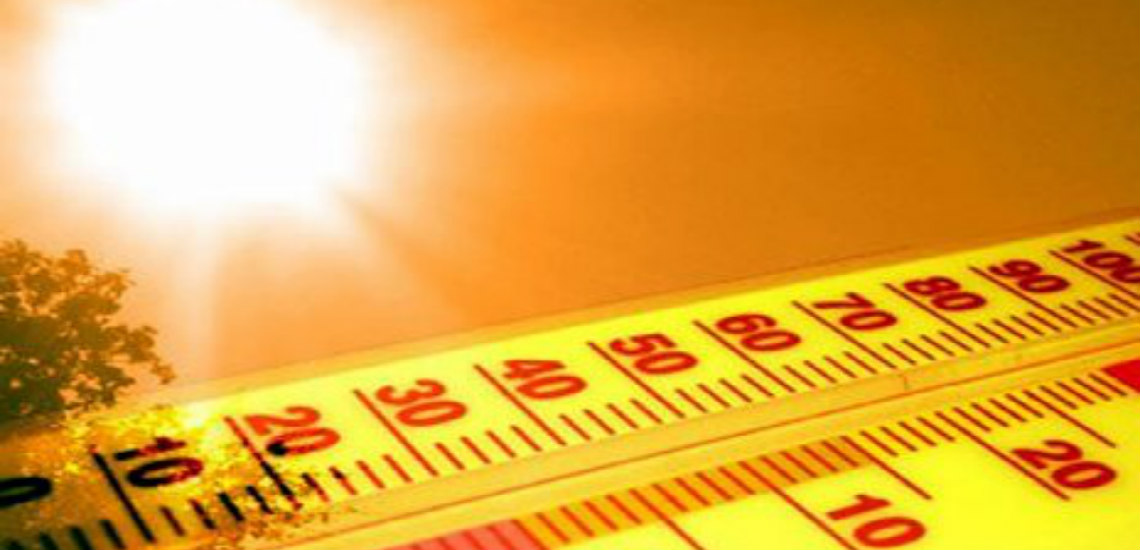 ΚΑΙΡΟΣ: Πιάνουν για τα καλά οι ζέστες - Άνοδος της θερμοκρασίας το Σαββατοκύριακο