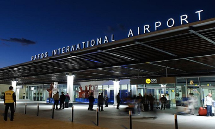 Απομακρύνονται οι Βρετανοί από το Sharm el-Sheikh - Βρετανικά αεροσκάφη στα αεροδρόμια Λάρνακας - Πάφου