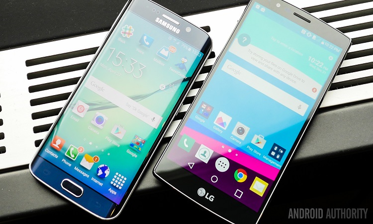 Κόντρα LG G5 & Samsung S7 - Ποιο αξίζει τα λεφτά σου; - (Βίντεο)
