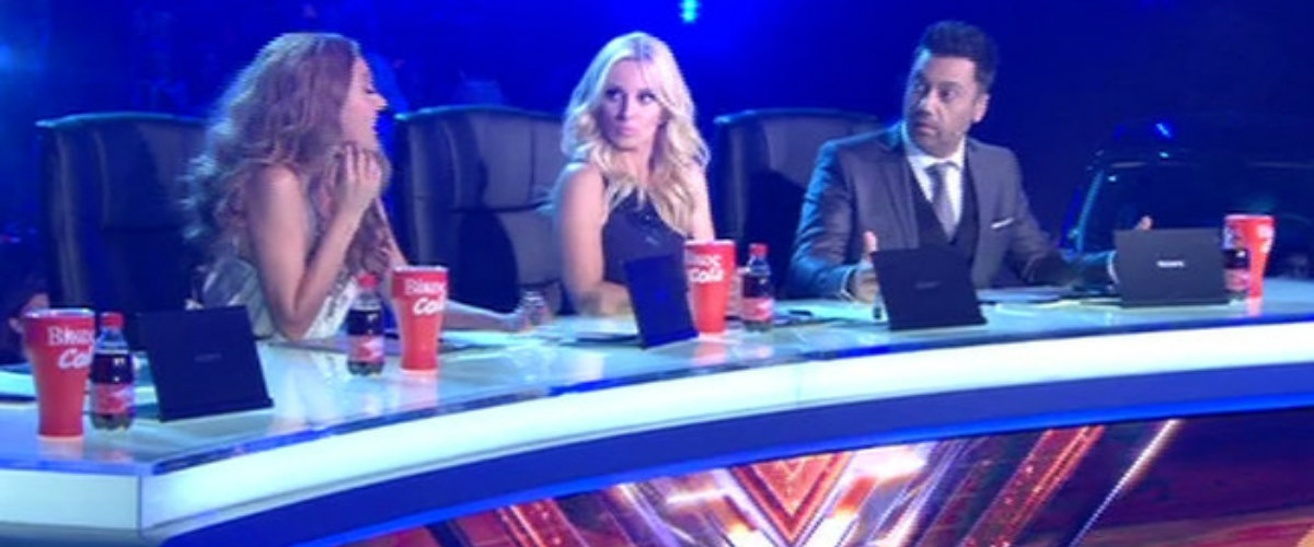 «Θέλεις να την διώξεις από το παιχνίδι…» Καυγάς για την Κύπρια Χριστίνα Ζαντή στο X-Factor! - VIDEO