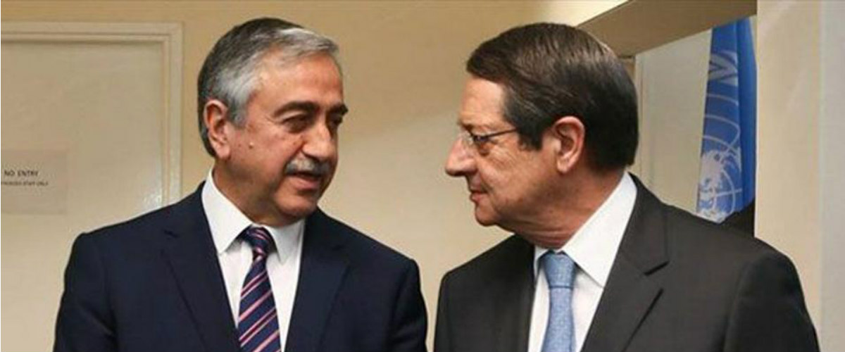 Τις συναντήσεις Αναστασιάδη-Ακιντζί προετοίμασαν οι δύο διαπραγματευτές