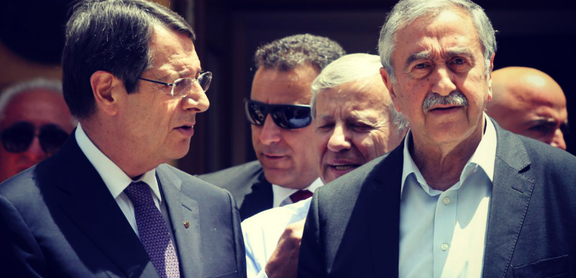 ΠτΔ: «Λυπούμαι για την απόφαση του κ. Ακιντζί να μην παραστεί στην συνάντηση»