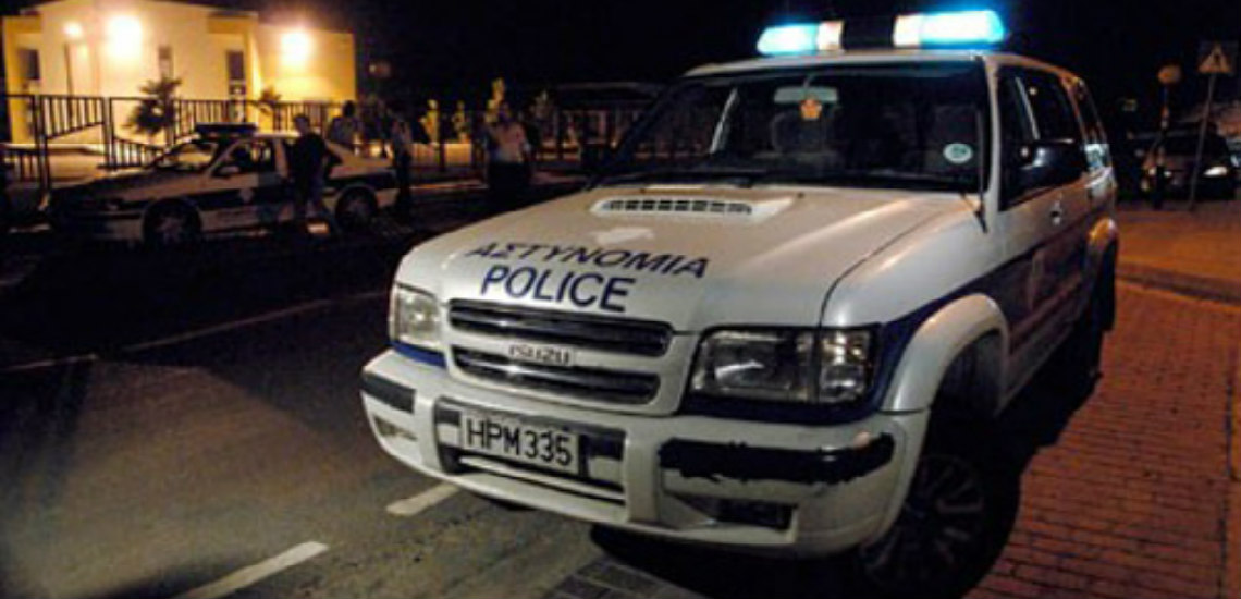ΛΕΜΕΣΟΣ: Βρέθηκαν ναρκωτικά, καλάσνικοφ και σφαίρες στο γήπεδο της Καρμιώτισσας