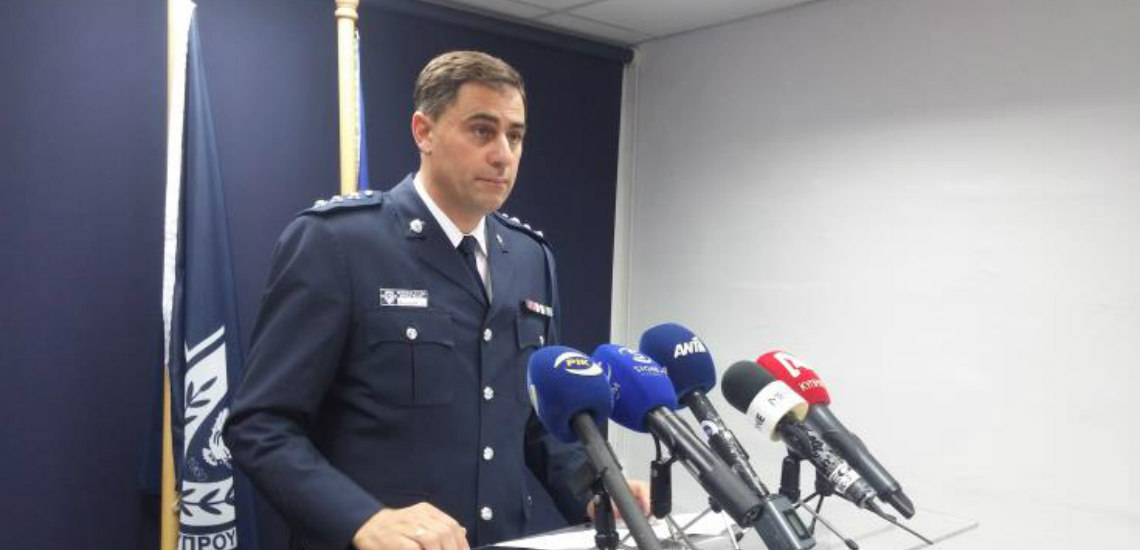 Αγγελίδης: «Η Αστυνομία συνεχίζει τη διερεύνηση της υπόθεσης των Σέρβων εκτελεστών με νέο κύκλο εξετάσεων»