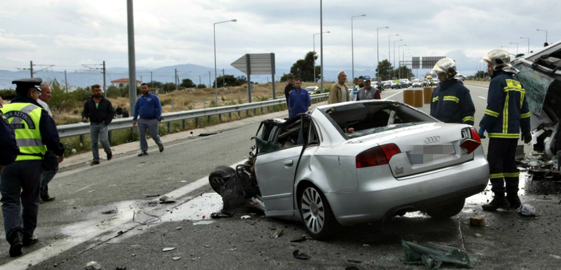 ΛΑΡΝΑΚΑ: Σοβαρό τροχαίο ατύχημα- Μεθυσμένη 21χρονη επιχείρησε να προσπεράσει με αποτέλεσμα την σύγκρουση - Στο Νοσοκομείο ο άλλος οδηγός