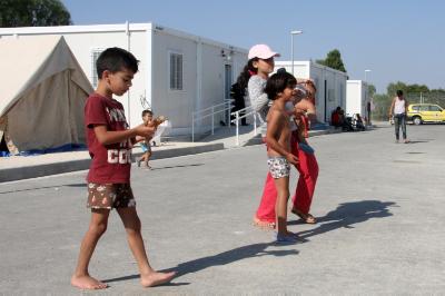 Ερυθρός Σταυρός: Υπερκαλύφθηκαν οι ανάγκες για τους πρόσφυγες