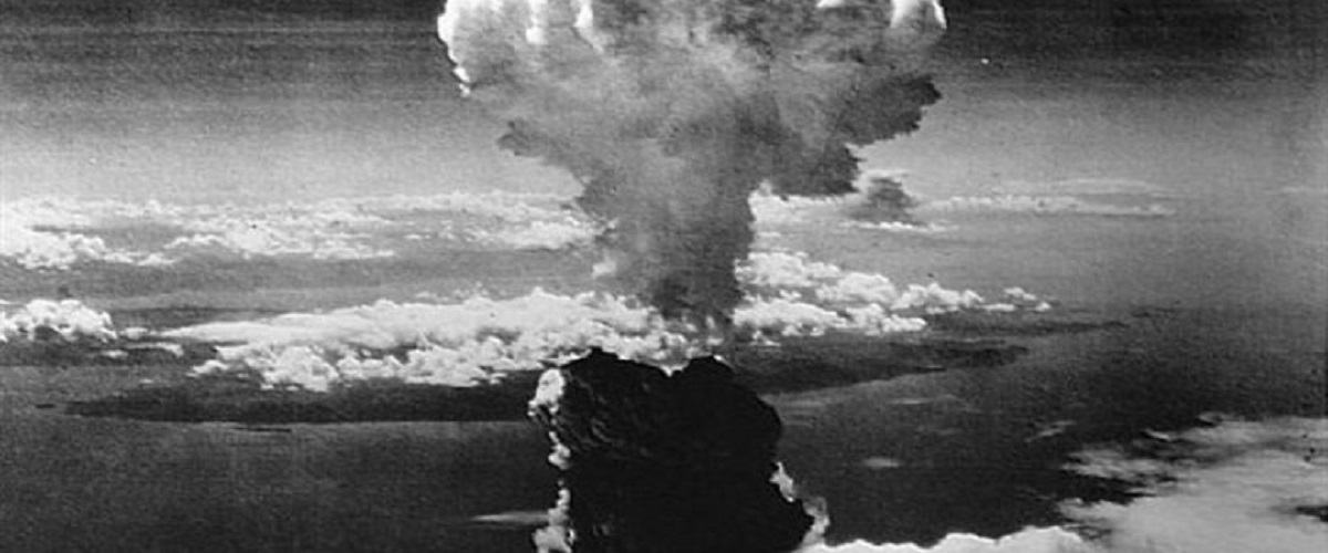 70 χρόνια από τη ρίψη της ατομικής βόμβας στο Ναγκασάκι