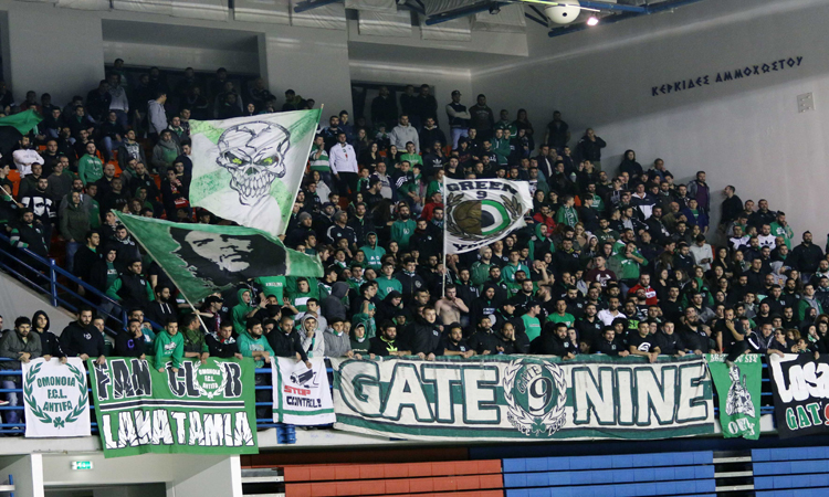 Futsal: Με κόσμο η Ομόνοια απέναντι στον ΑΠΟΕΛ