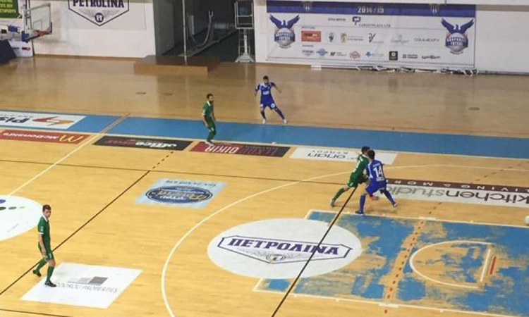 Η μεγάλη νίκη της Ανόρθωσης στο Futsal (VIDEO)
