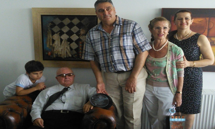 Πένθος στην Ανόρθωση! Απεβίωσε ο πρώην πρόεδρος Δρ. Μιχαήλ Κιαγιάς